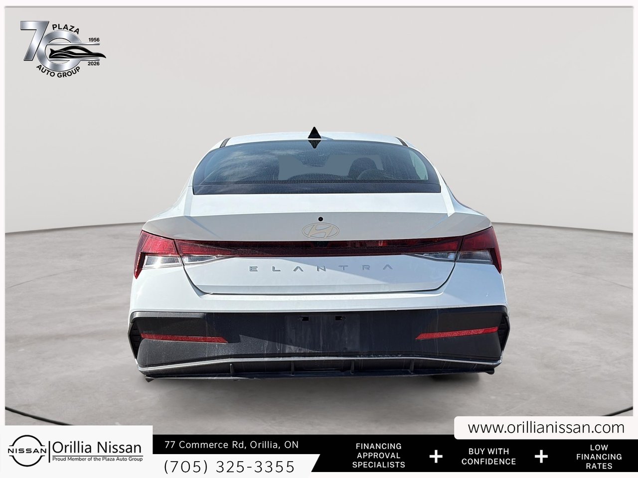2025 Hyundai Elantra Preferred-2
