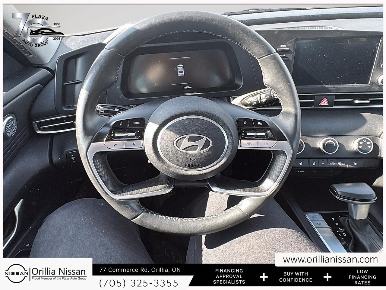 2025 Hyundai Elantra Preferred-10