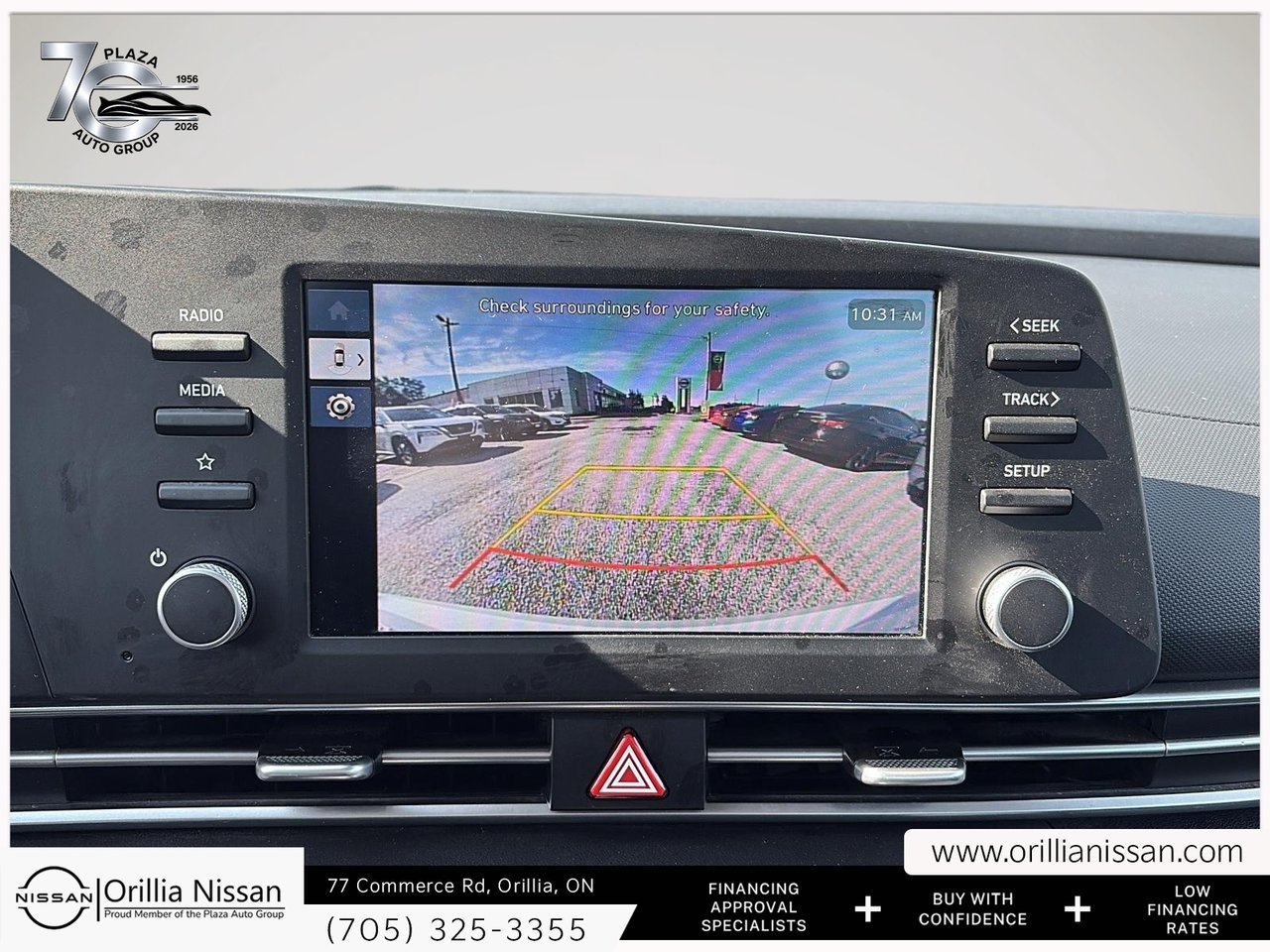 2025 Hyundai Elantra Preferred-13