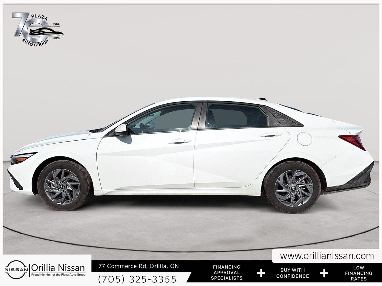 2025 Hyundai Elantra Preferred-4