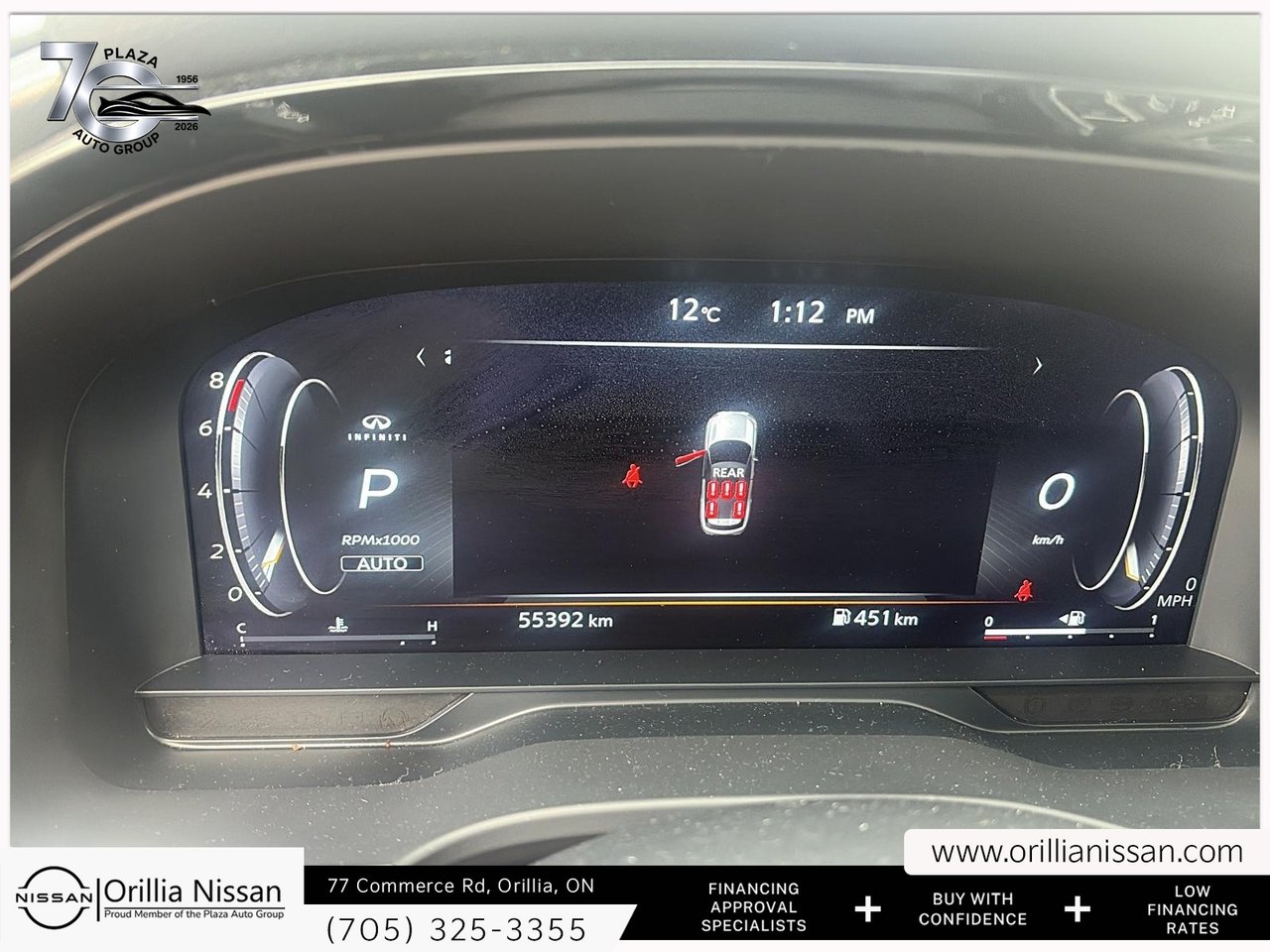 2024 Infiniti QX60 LUXE-15