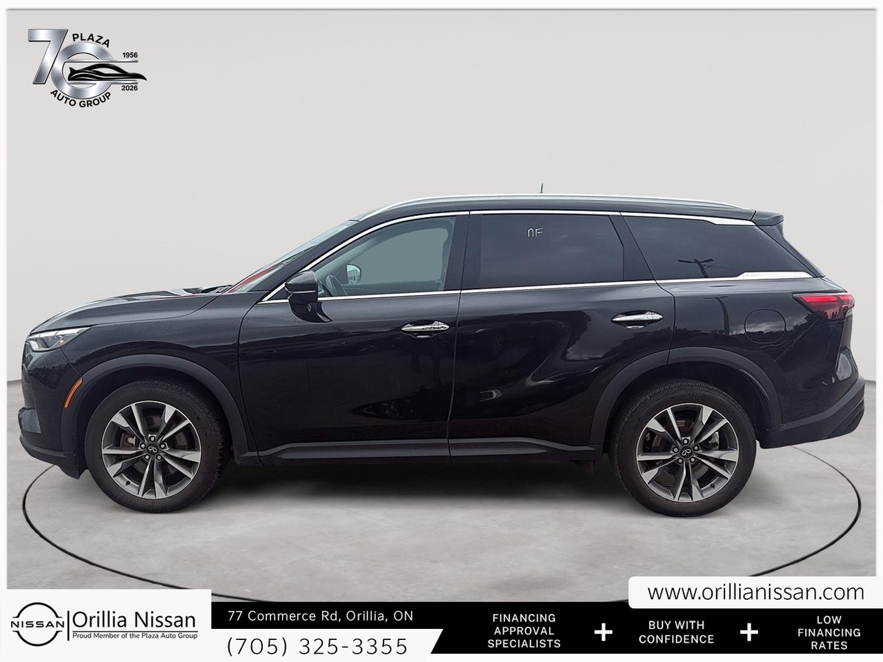 2024 Infiniti QX60 LUXE-4