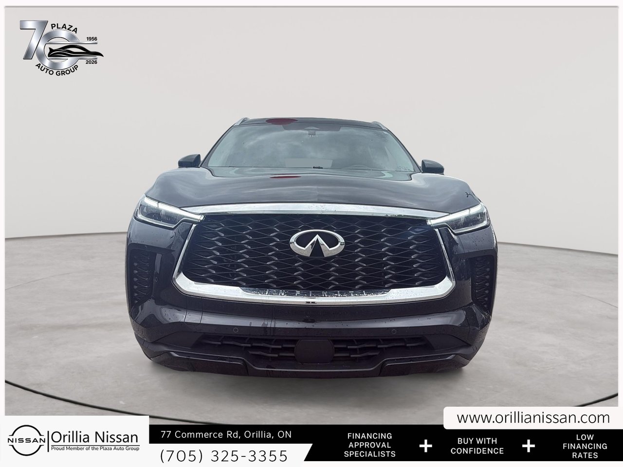 2024 Infiniti QX60 LUXE-1
