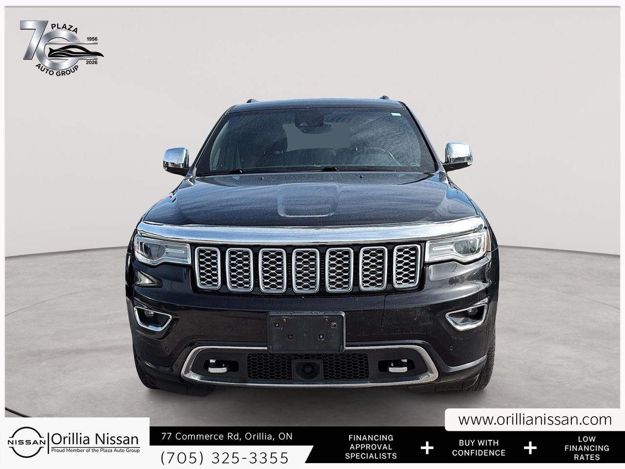 2017 Jeep Grand Cherokee Overland-1