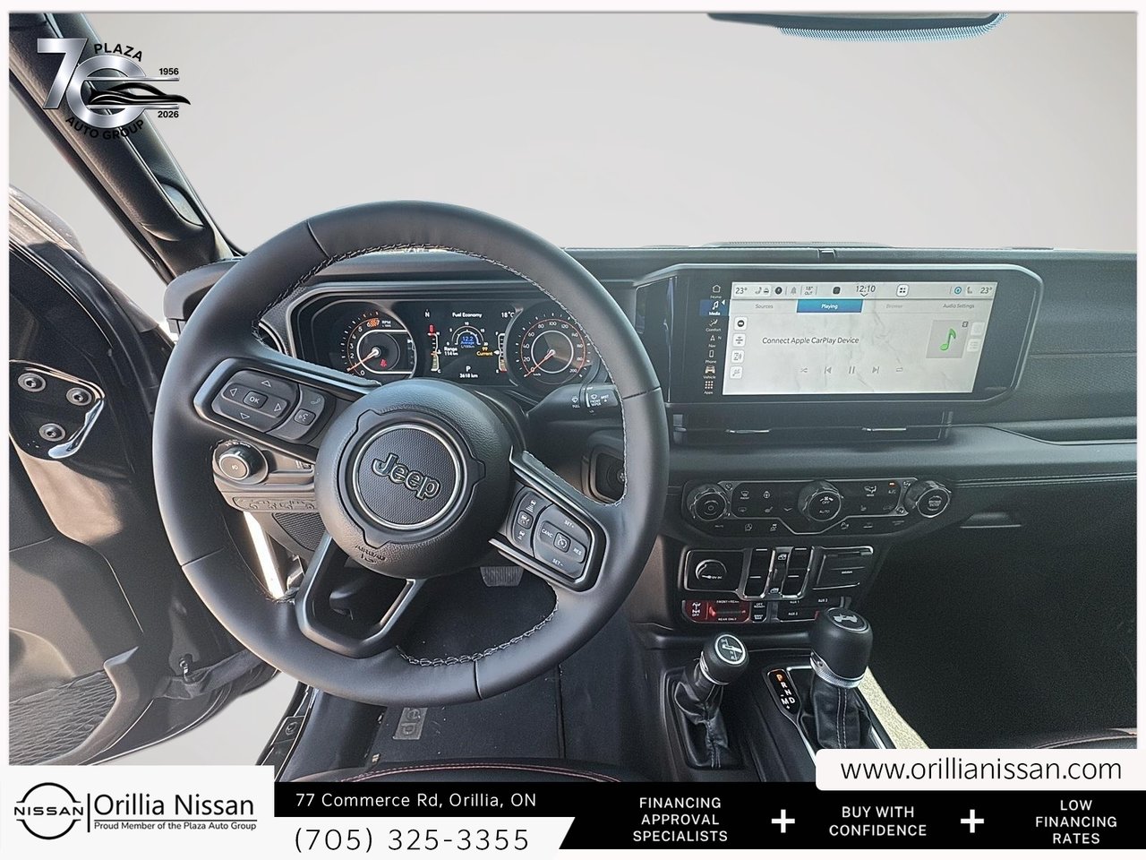 2025 Jeep Wrangler Rubicon-10