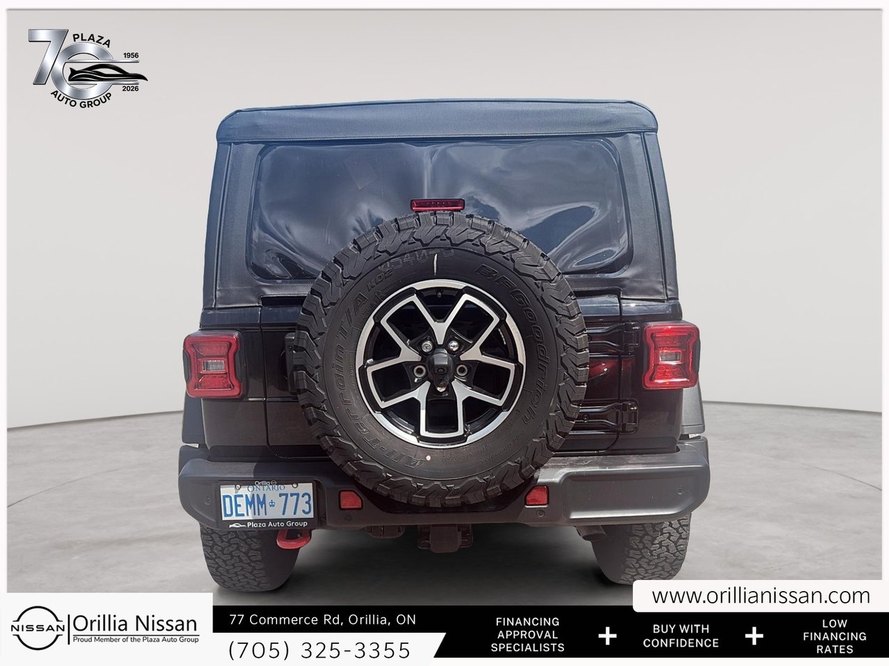 2025 Jeep Wrangler Rubicon-2