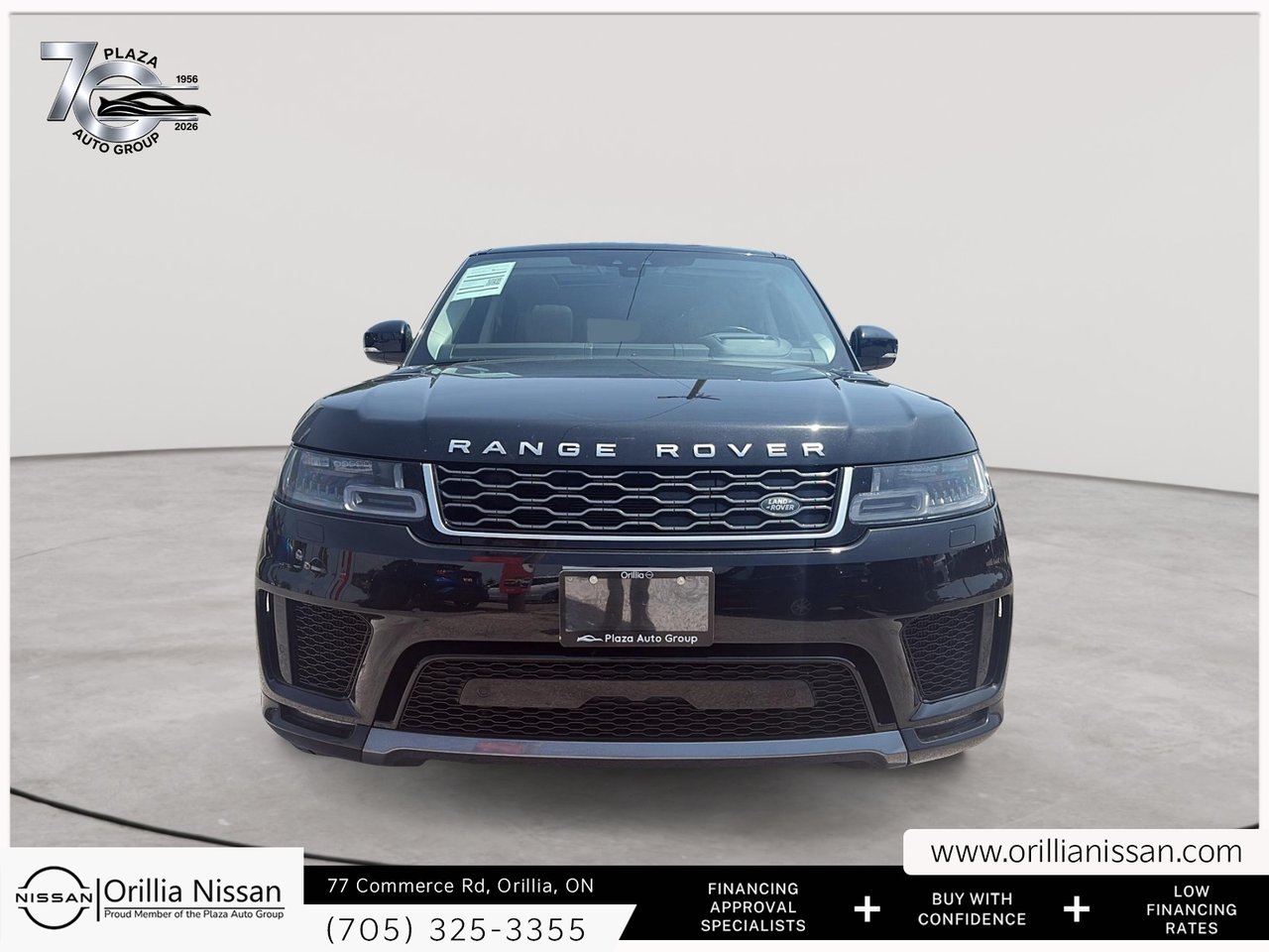 2020 Land Rover Range Rover Sport HSE-1