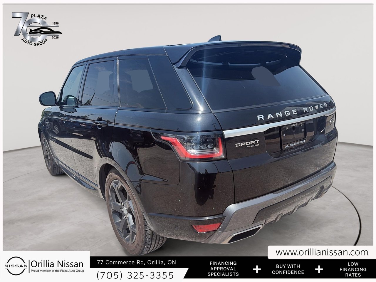 2020 Land Rover Range Rover Sport HSE-3