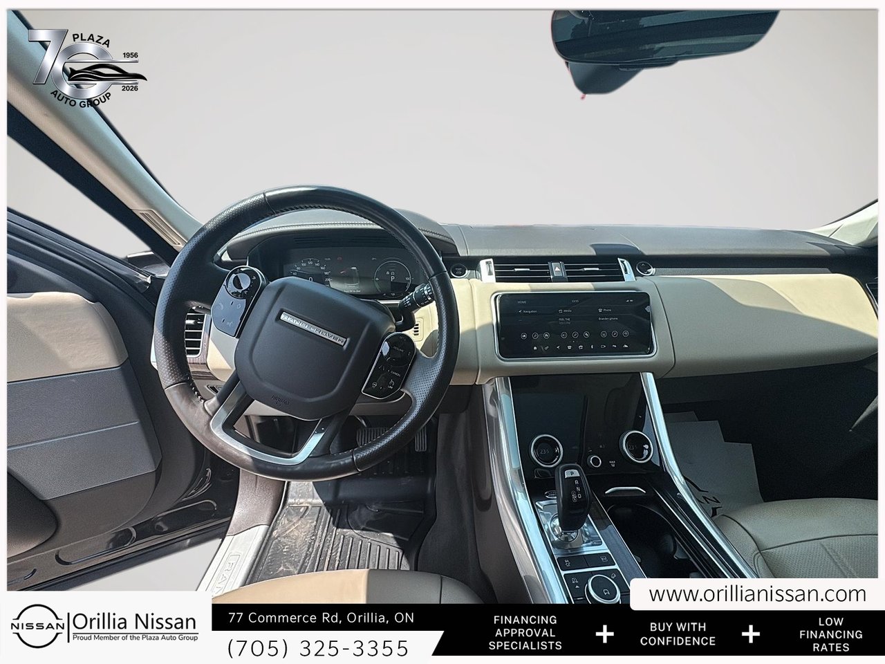 2020 Land Rover Range Rover Sport HSE-11
