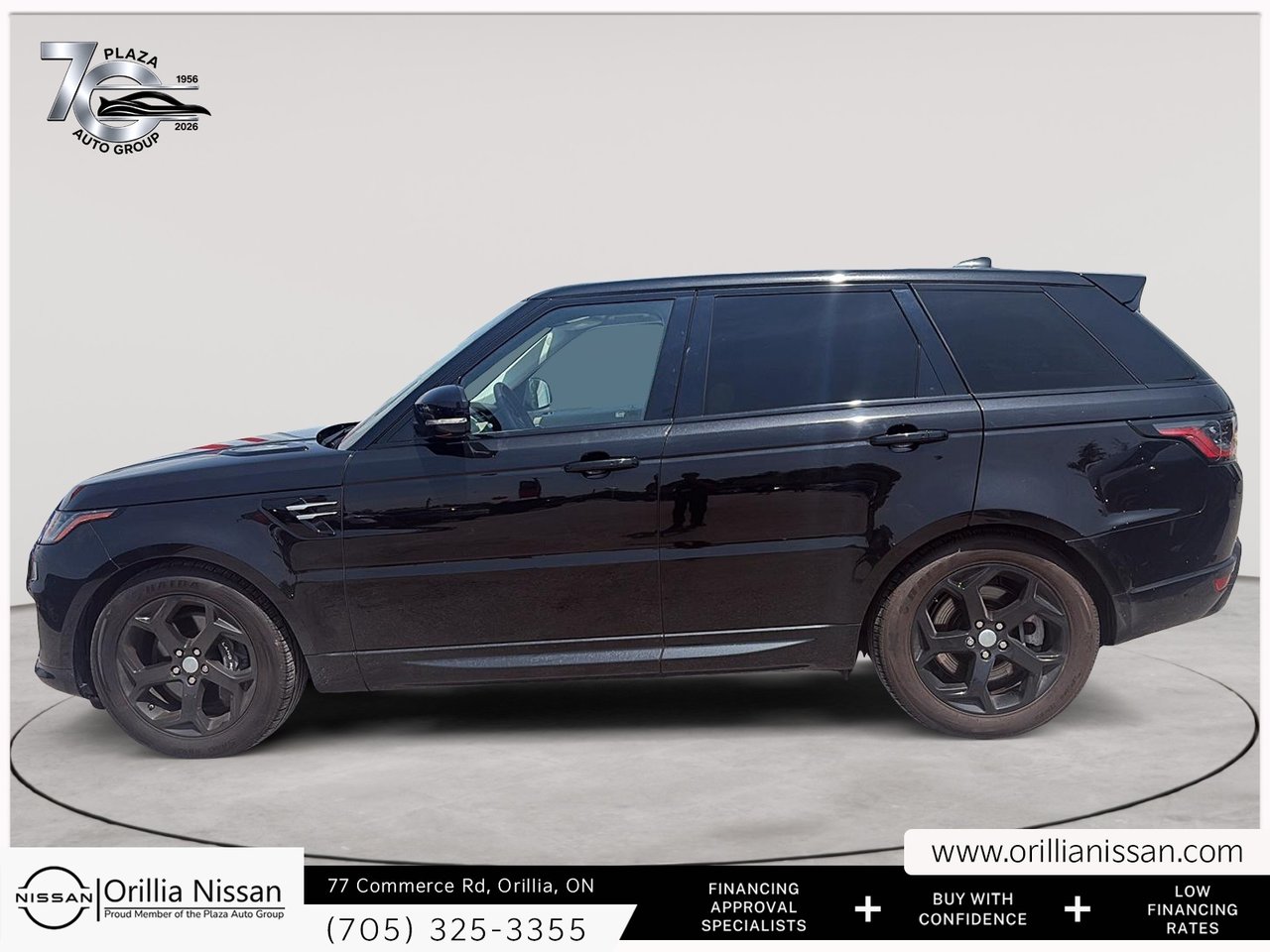2020 Land Rover Range Rover Sport HSE-4