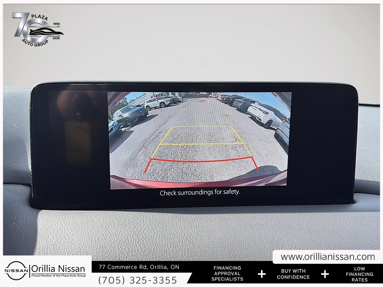 2025 Mazda CX-5 GS-13