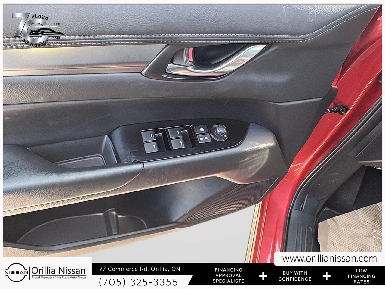 2025 Mazda CX-5 GS-9