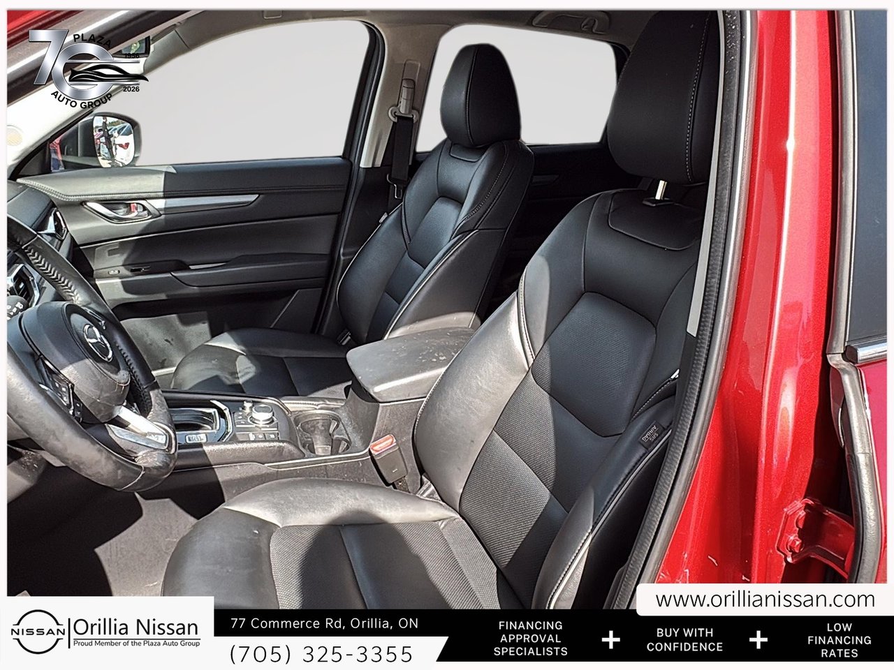 2025 Mazda CX-5 GS-7