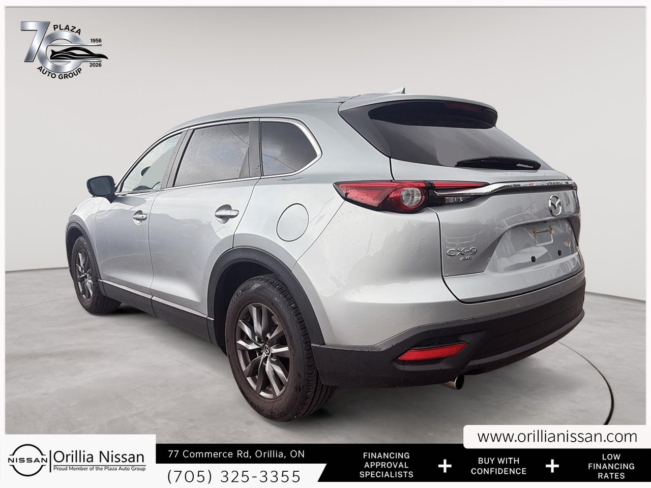 2022 Mazda CX-9 GS-3