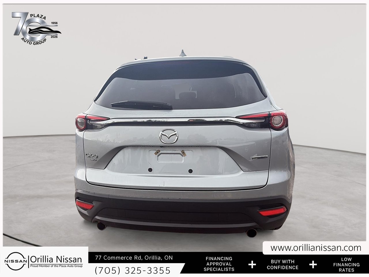2022 Mazda CX-9 GS-2