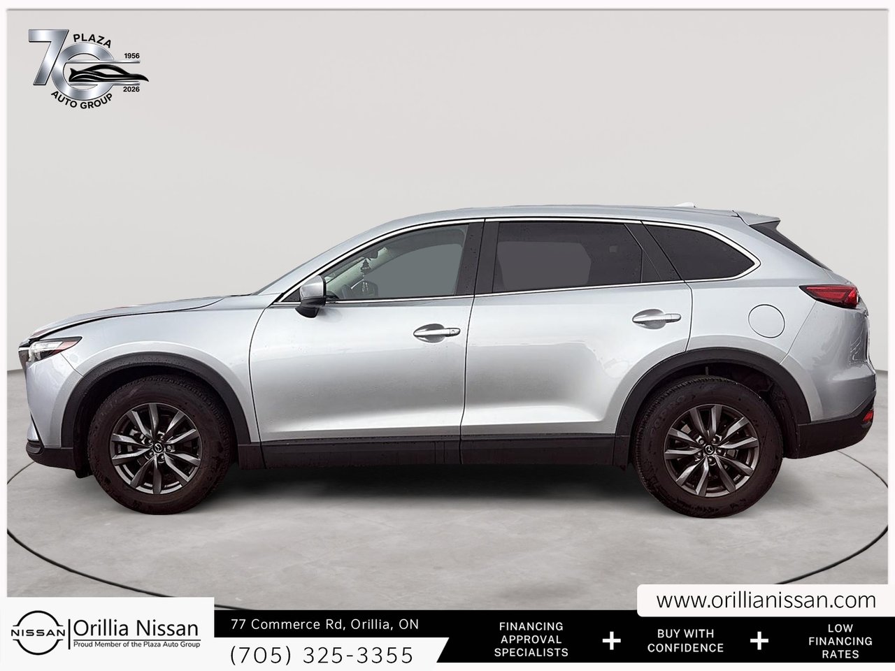 2022 Mazda CX-9 GS-4
