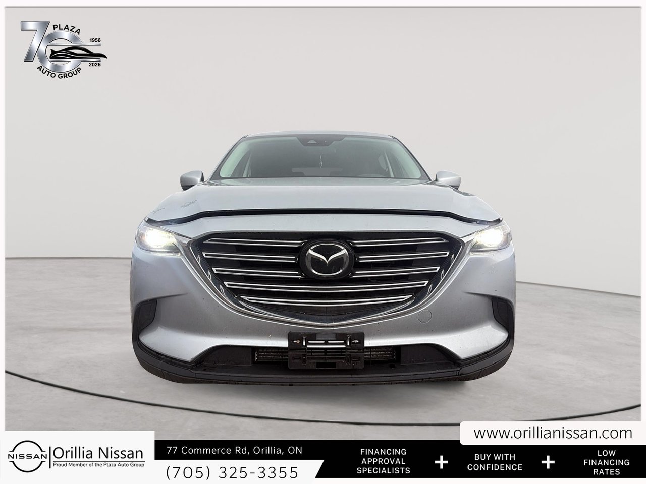 2022 Mazda CX-9 GS-1
