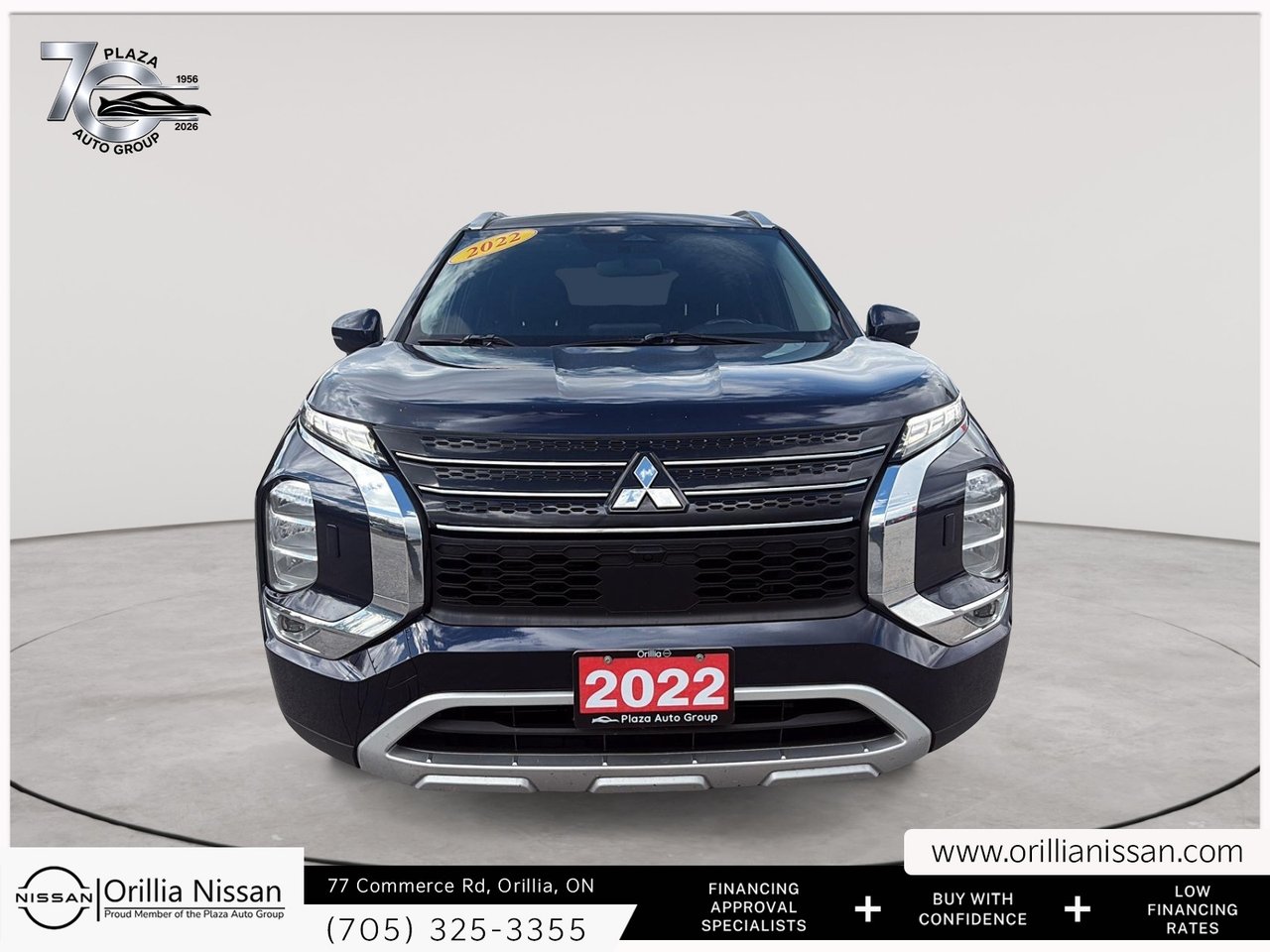 2022 Mitsubishi Outlander SE-1