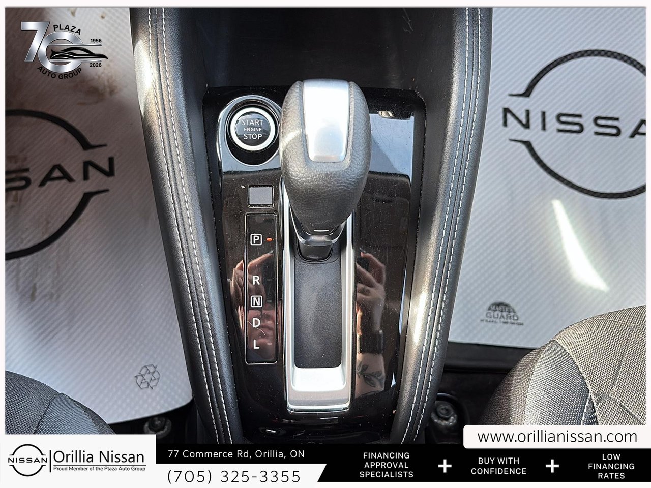 2018 Nissan Kicks SV-12