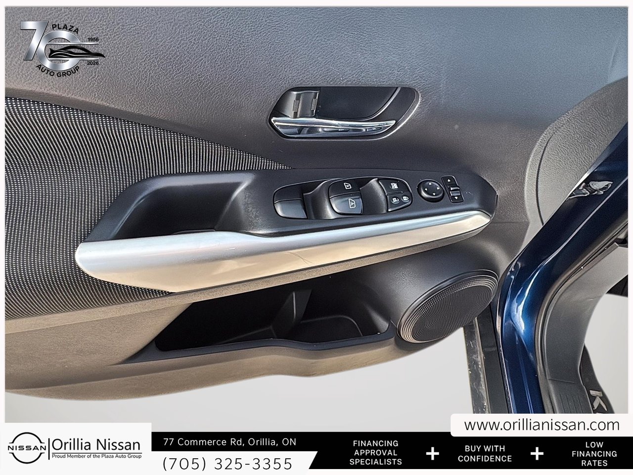 2018 Nissan Kicks SV-9