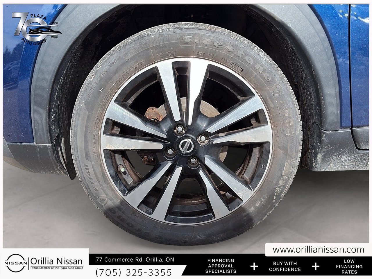 2018 Nissan Kicks SV-6