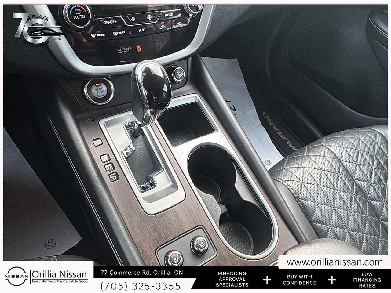 2019 Nissan Murano Platinum-16