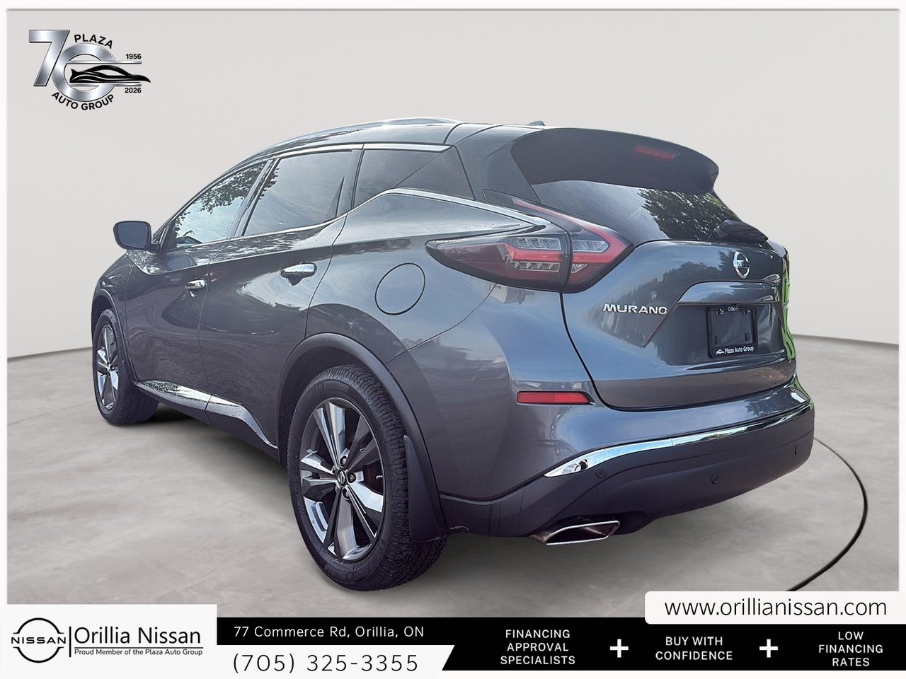 2019 Nissan Murano Platinum-3