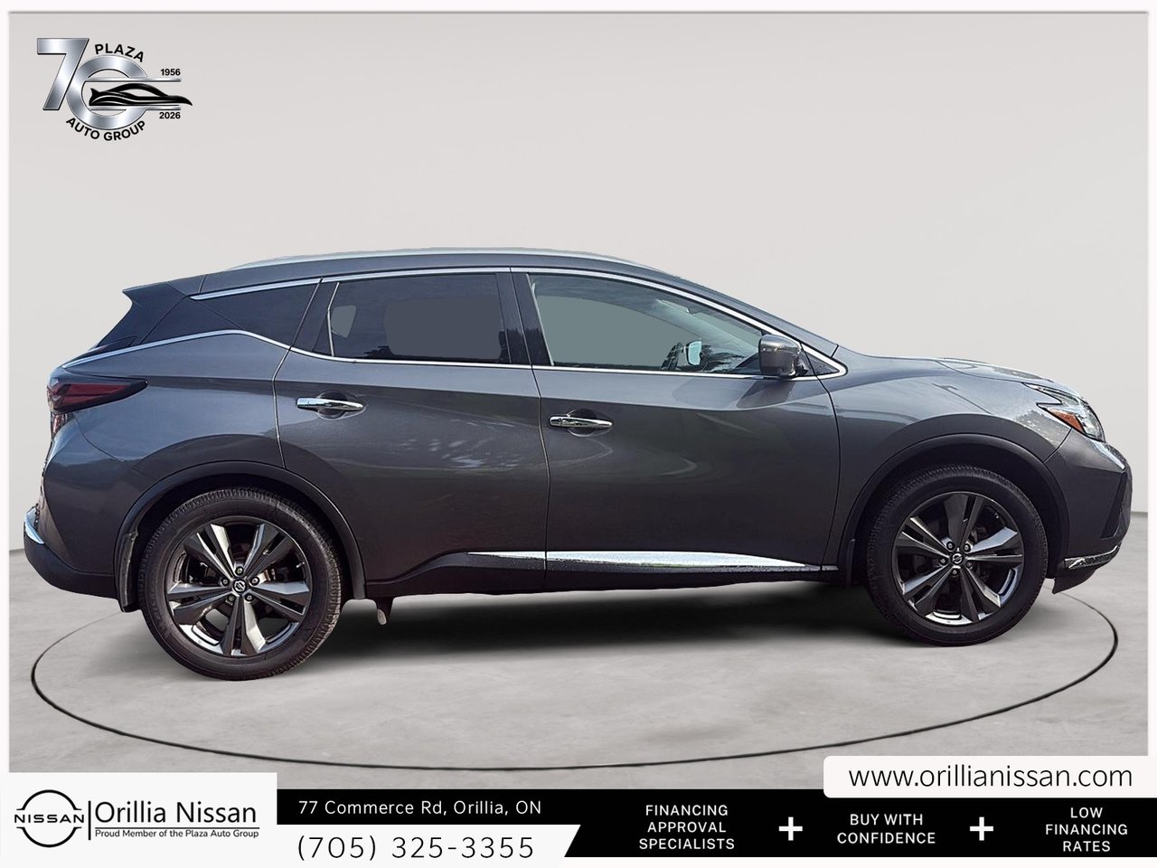 2019 Nissan Murano Platinum-5