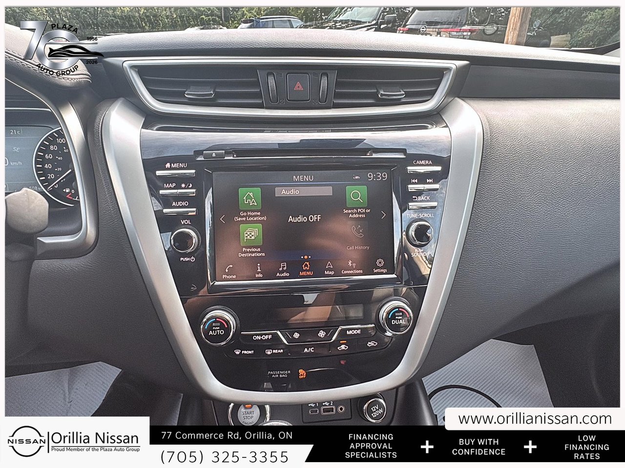 2019 Nissan Murano Platinum-17