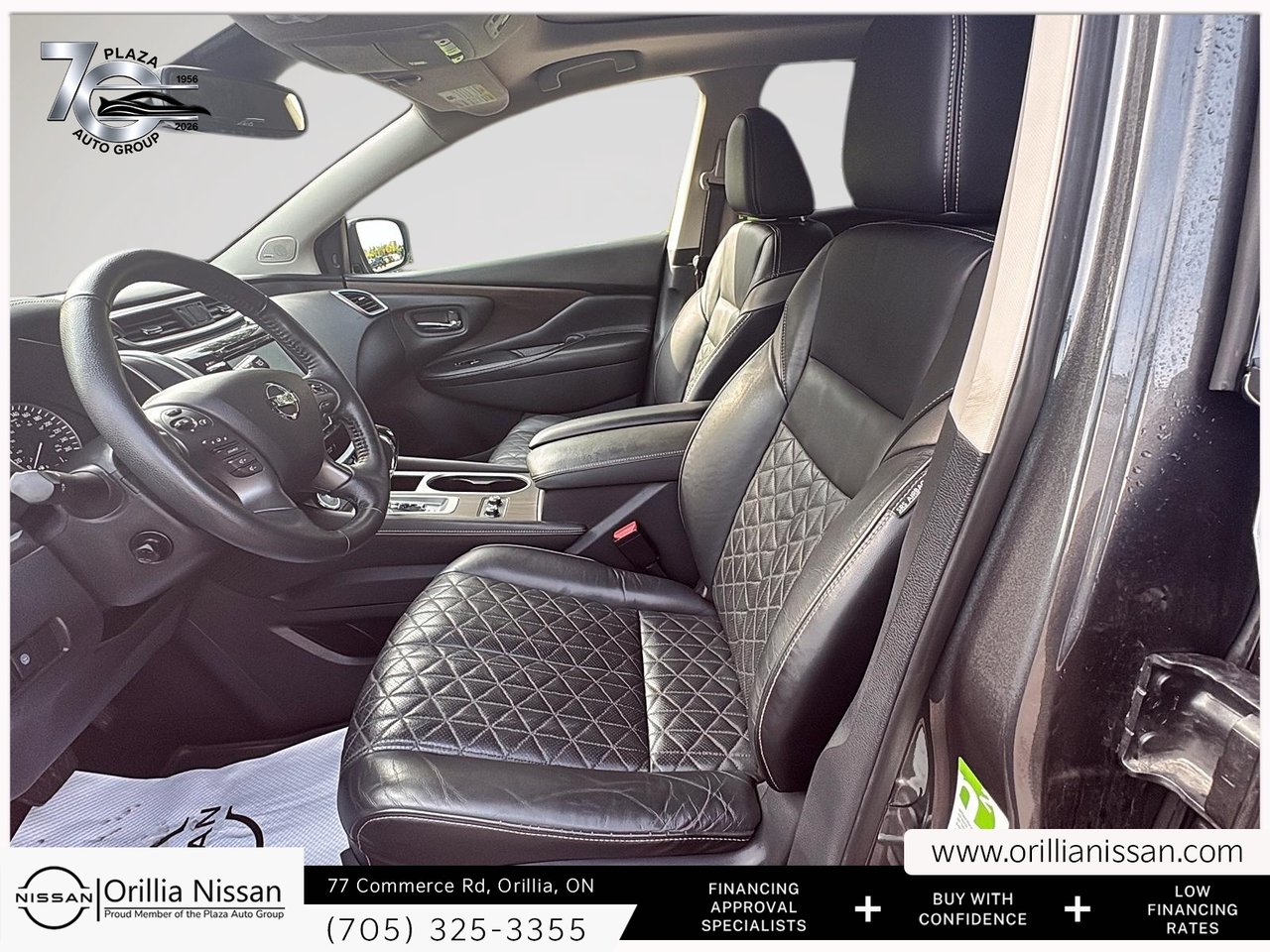 2019 Nissan Murano Platinum-10