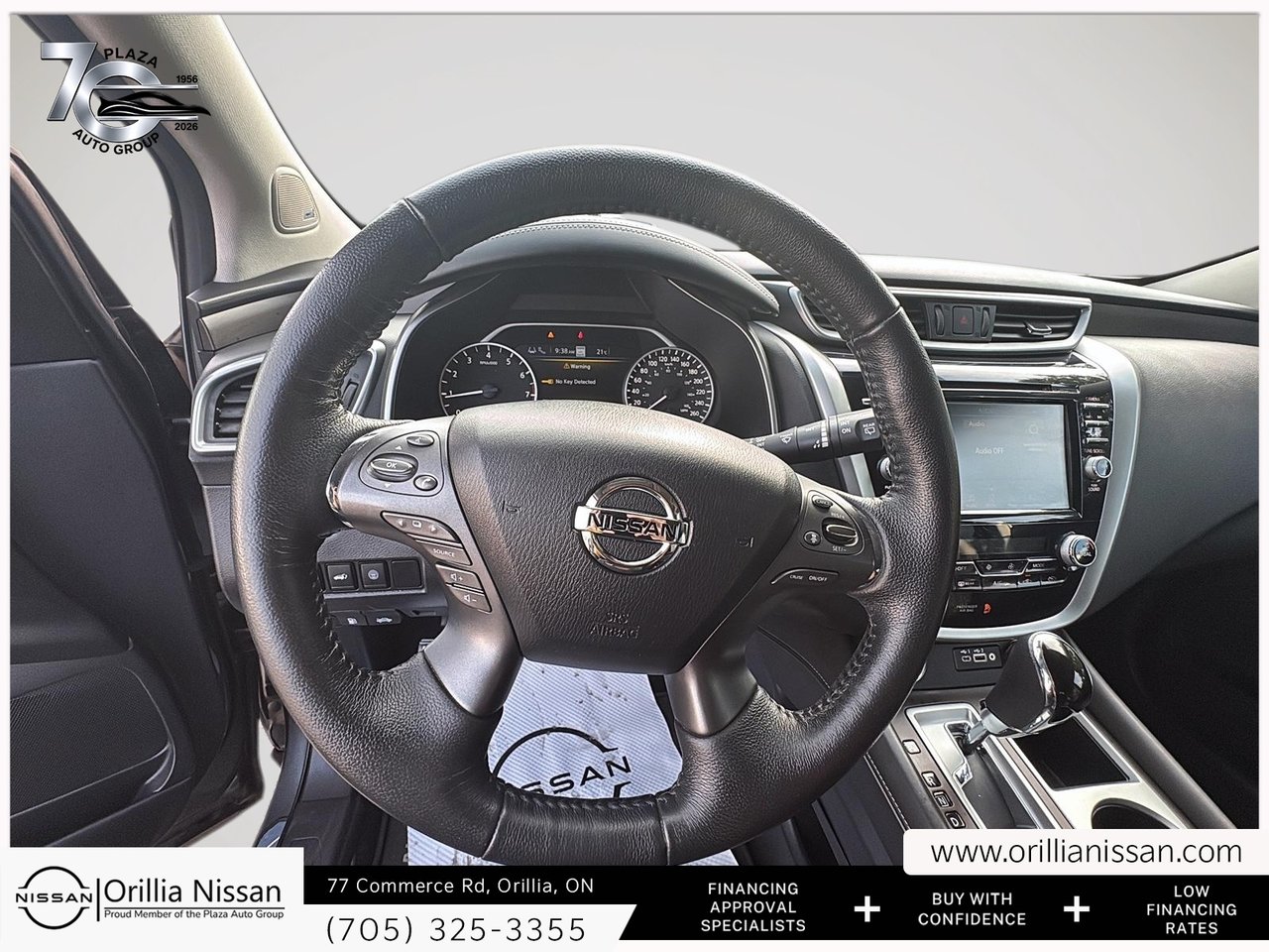 2019 Nissan Murano Platinum-13