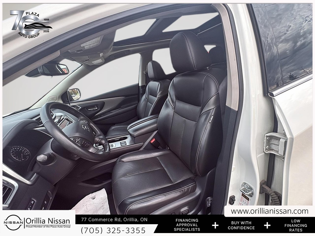 2021 Nissan Murano SL-8