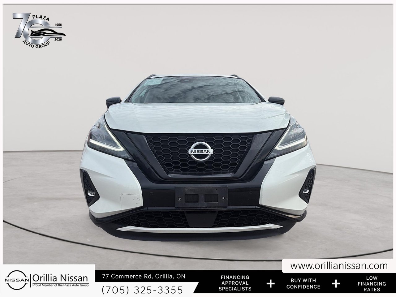 2021 Nissan Murano SL-1