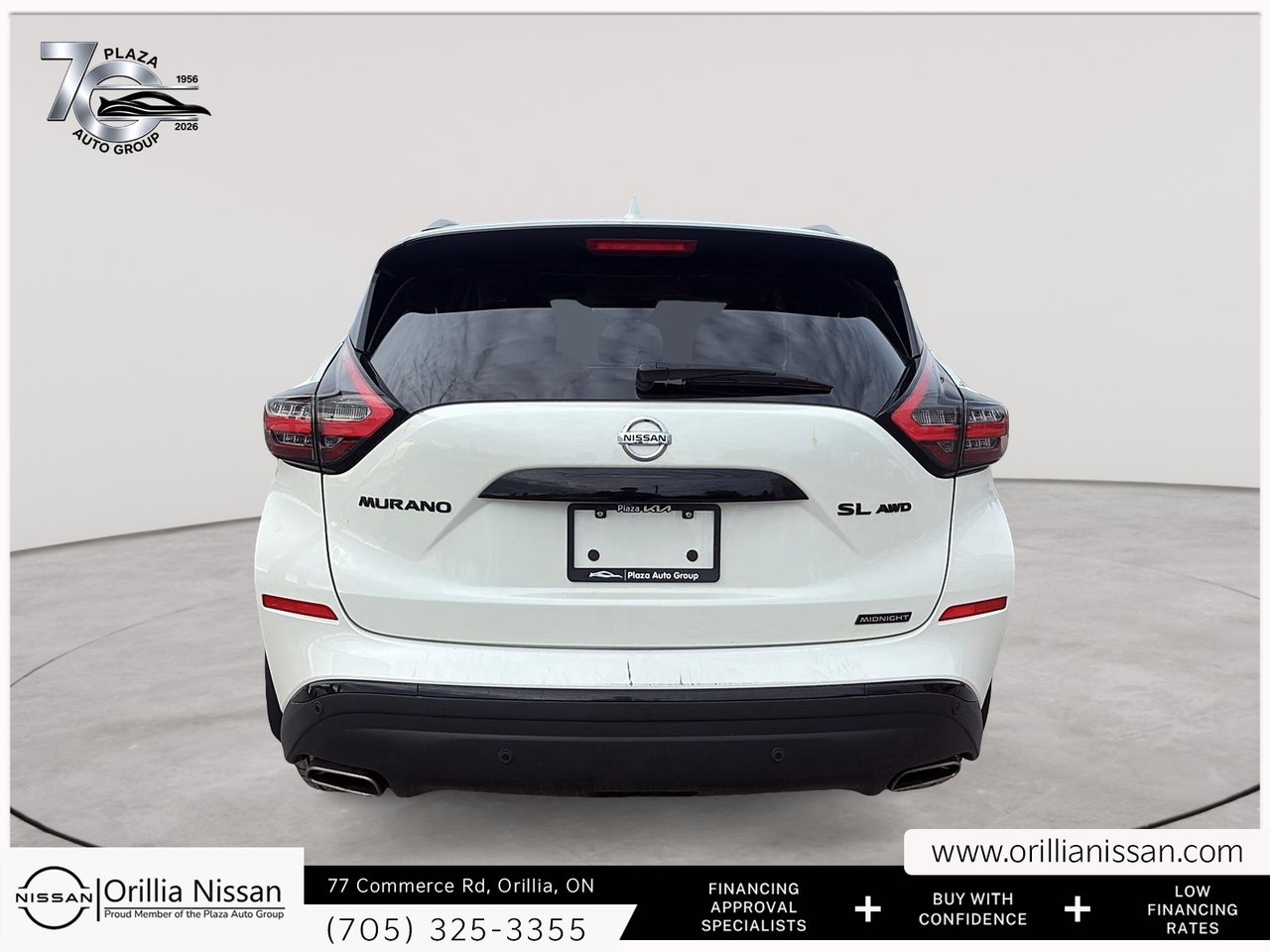 2021 Nissan Murano SL-5