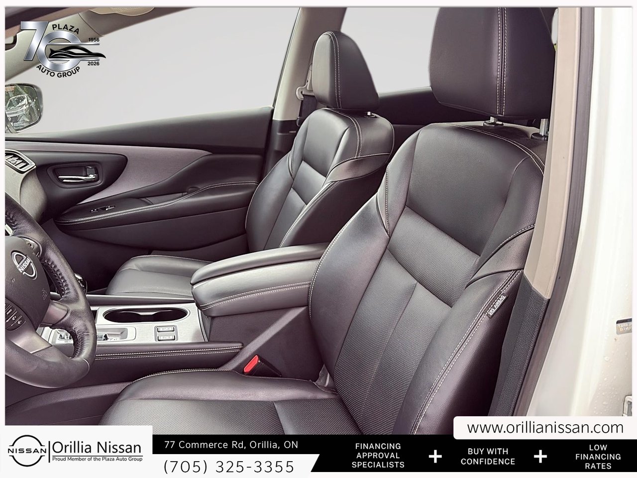 2023 Nissan Murano Midnight Edition-7