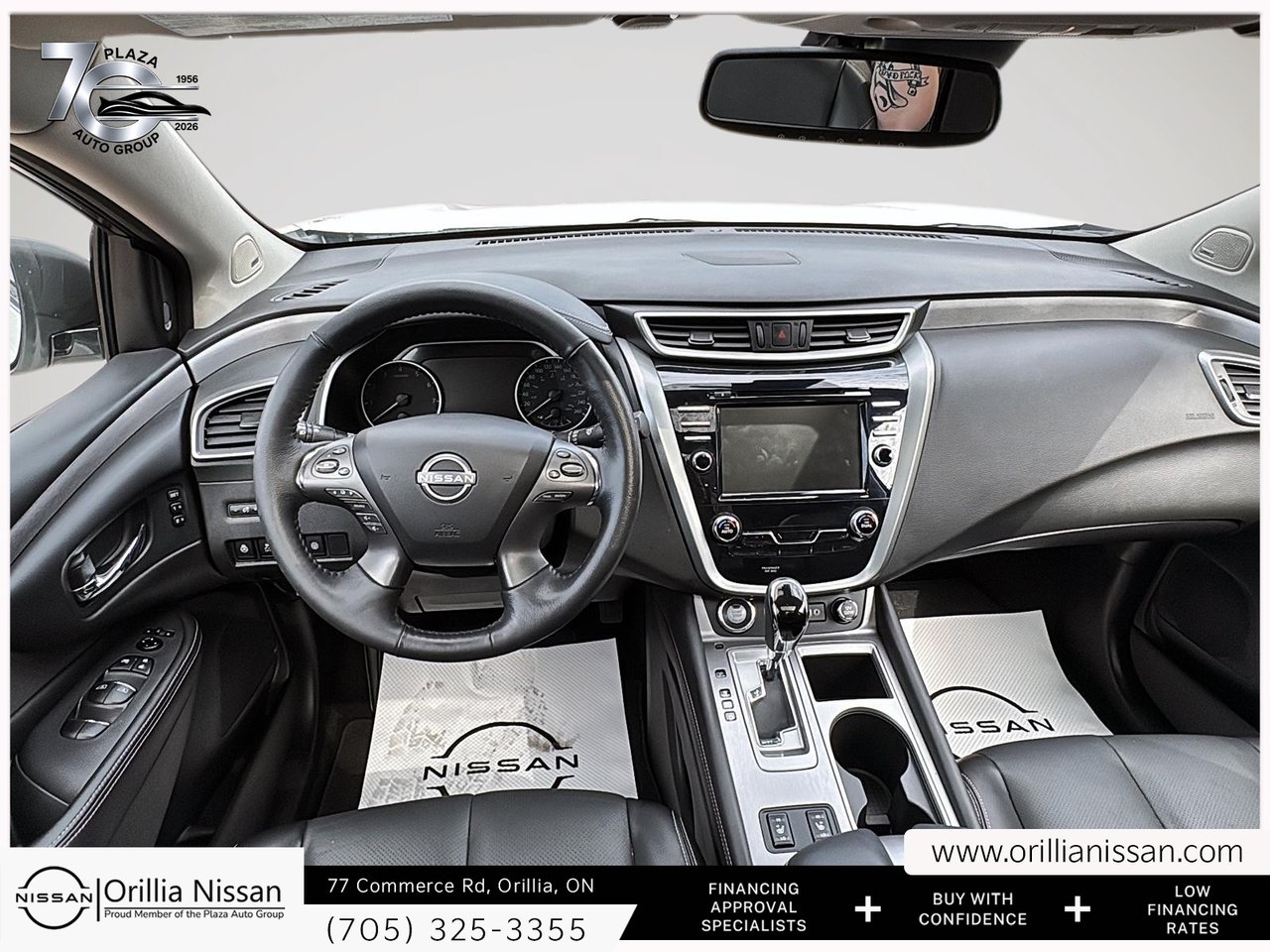 2023 Nissan Murano Midnight Edition-8