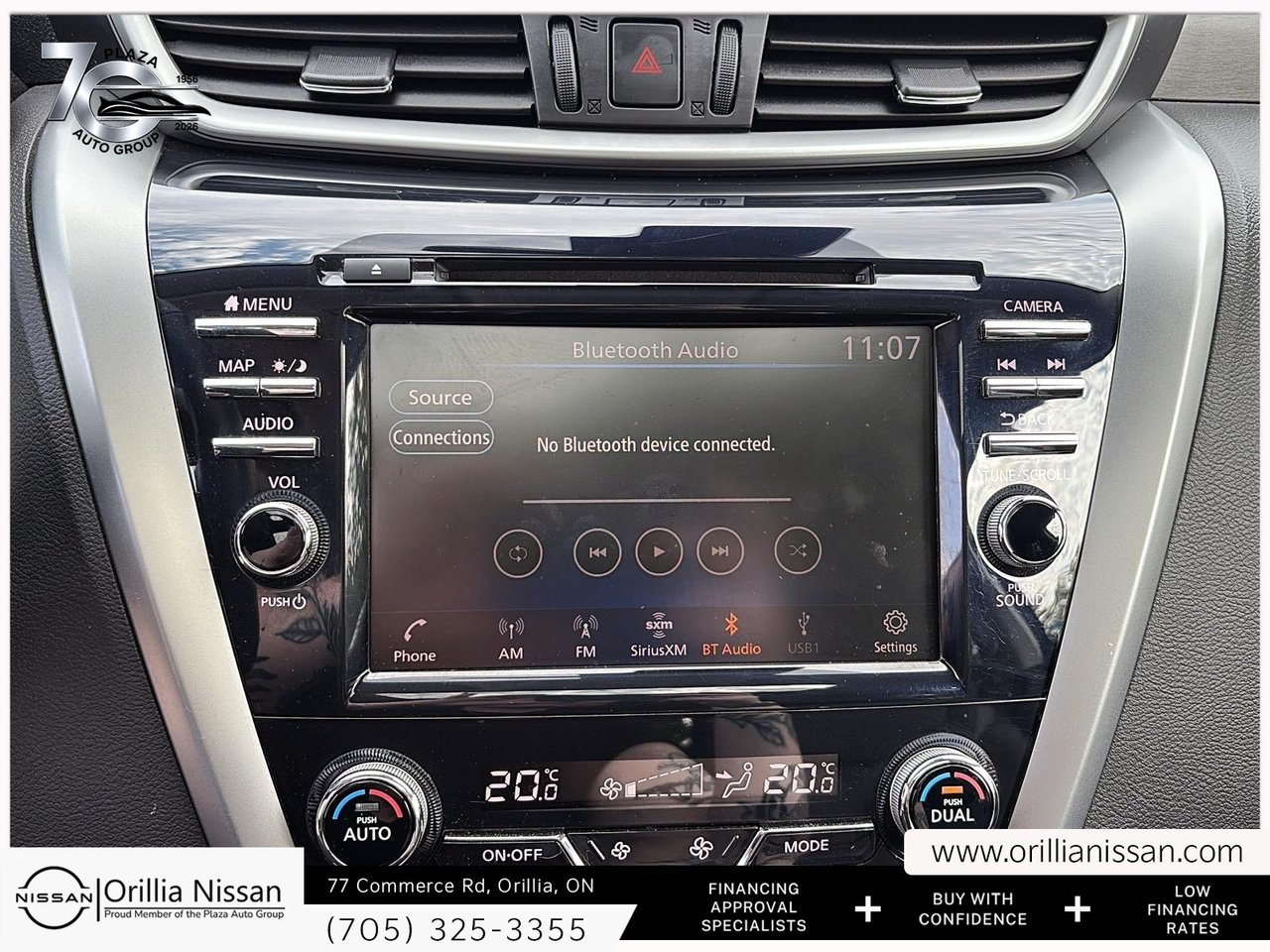 2023 Nissan Murano Midnight Edition-15