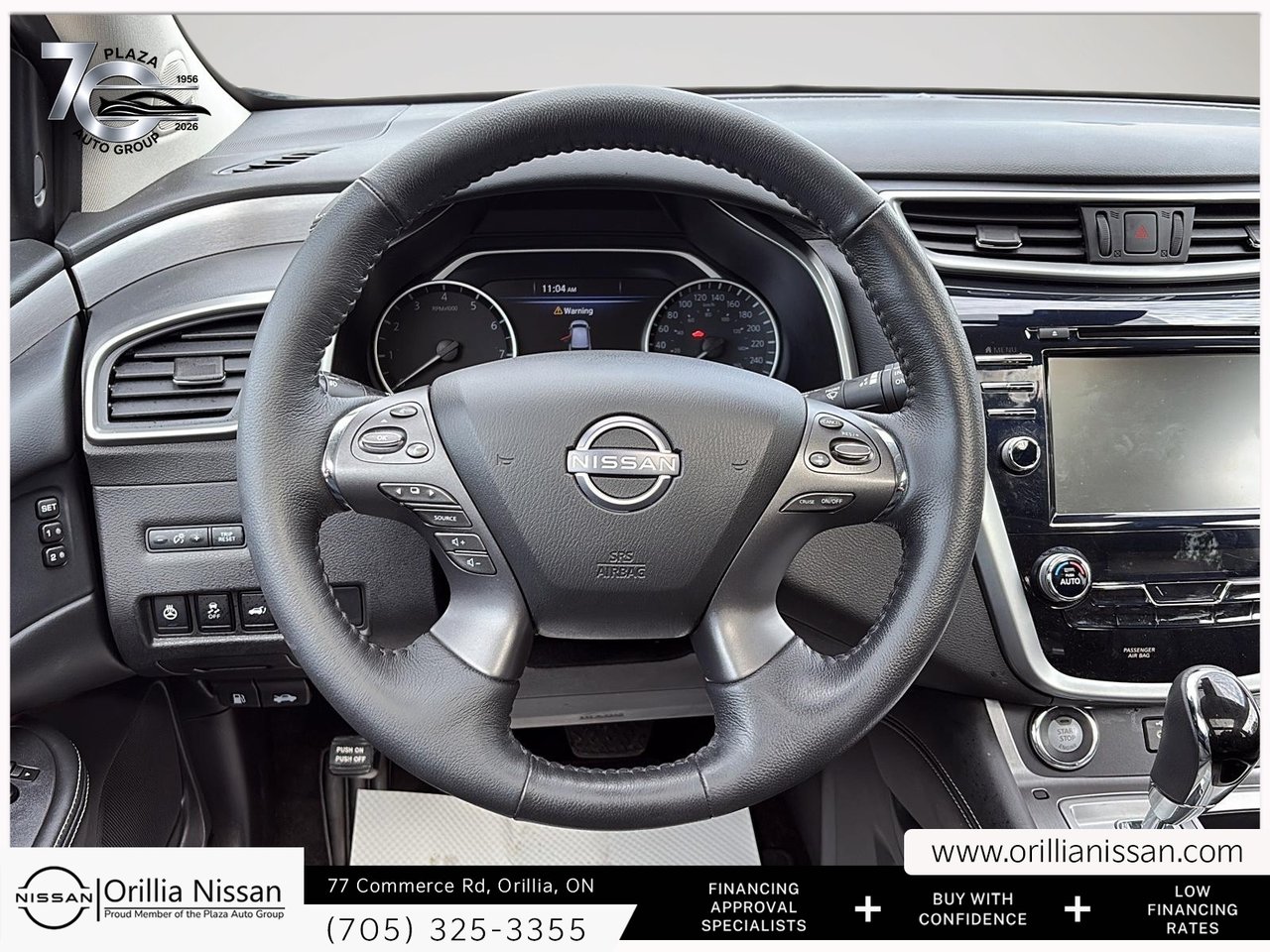2023 Nissan Murano Midnight Edition-10