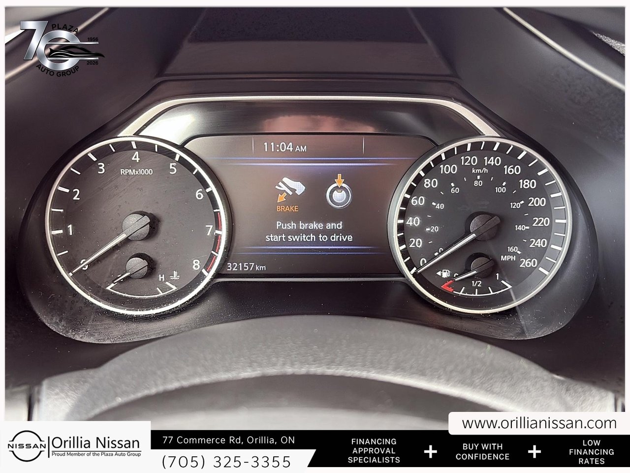 2023 Nissan Murano Midnight Edition-11
