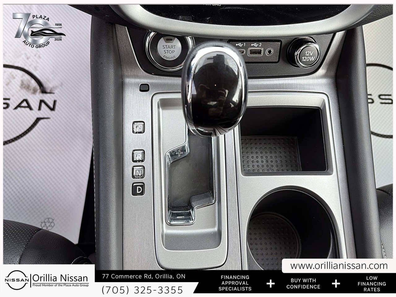 2023 Nissan Murano Midnight Edition-12