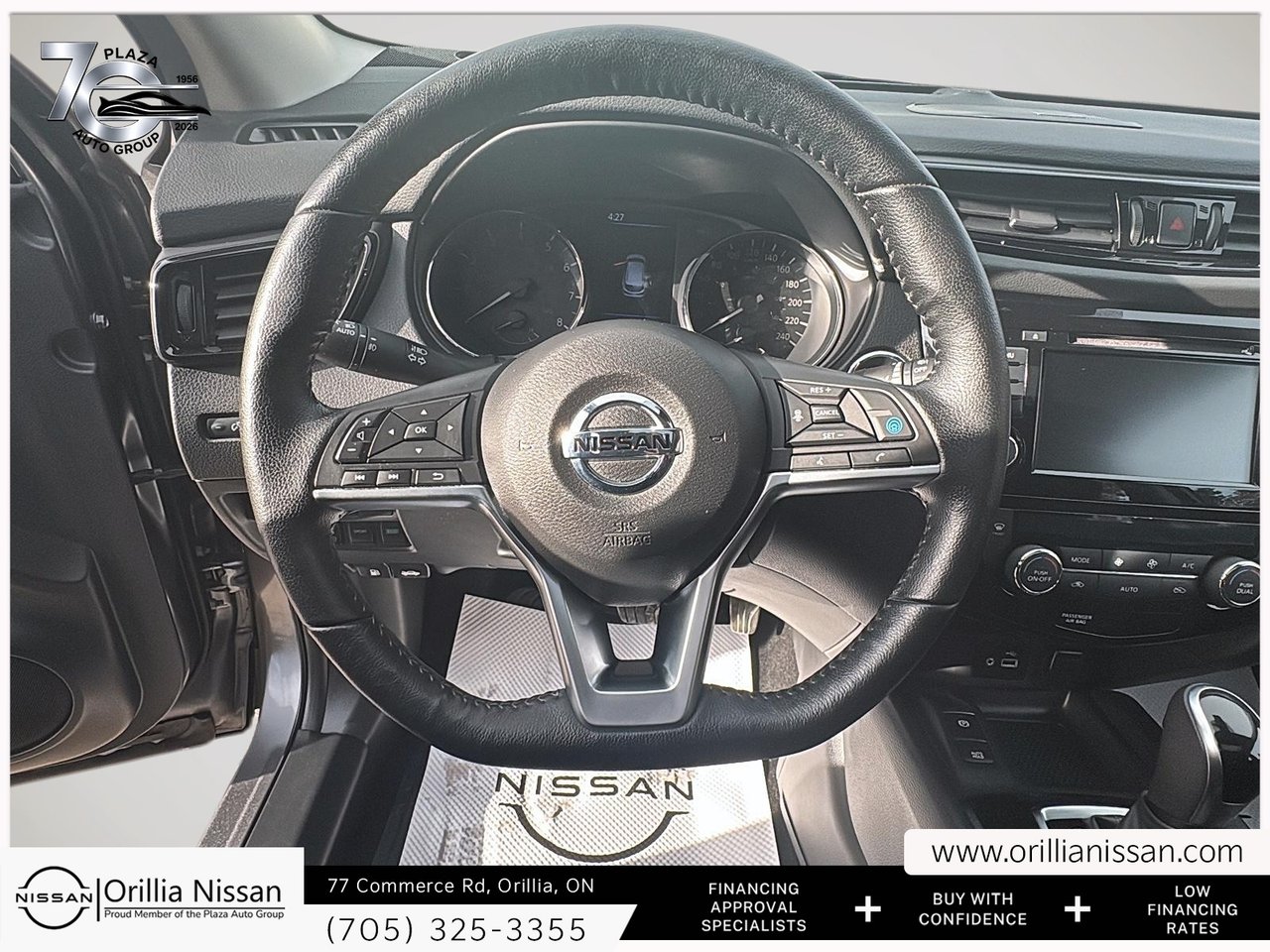 2021 Nissan Qashqai SL-10