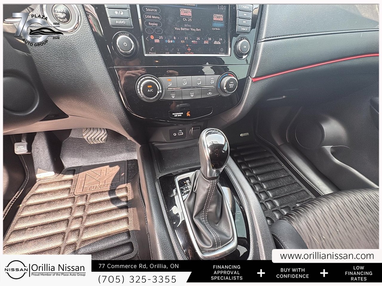 2018 Nissan Rogue SV-14