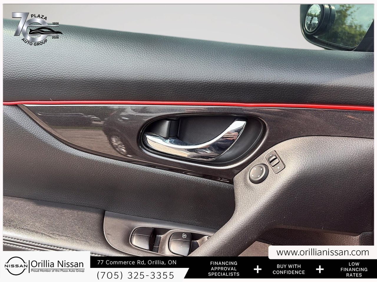 2018 Nissan Rogue SV-10
