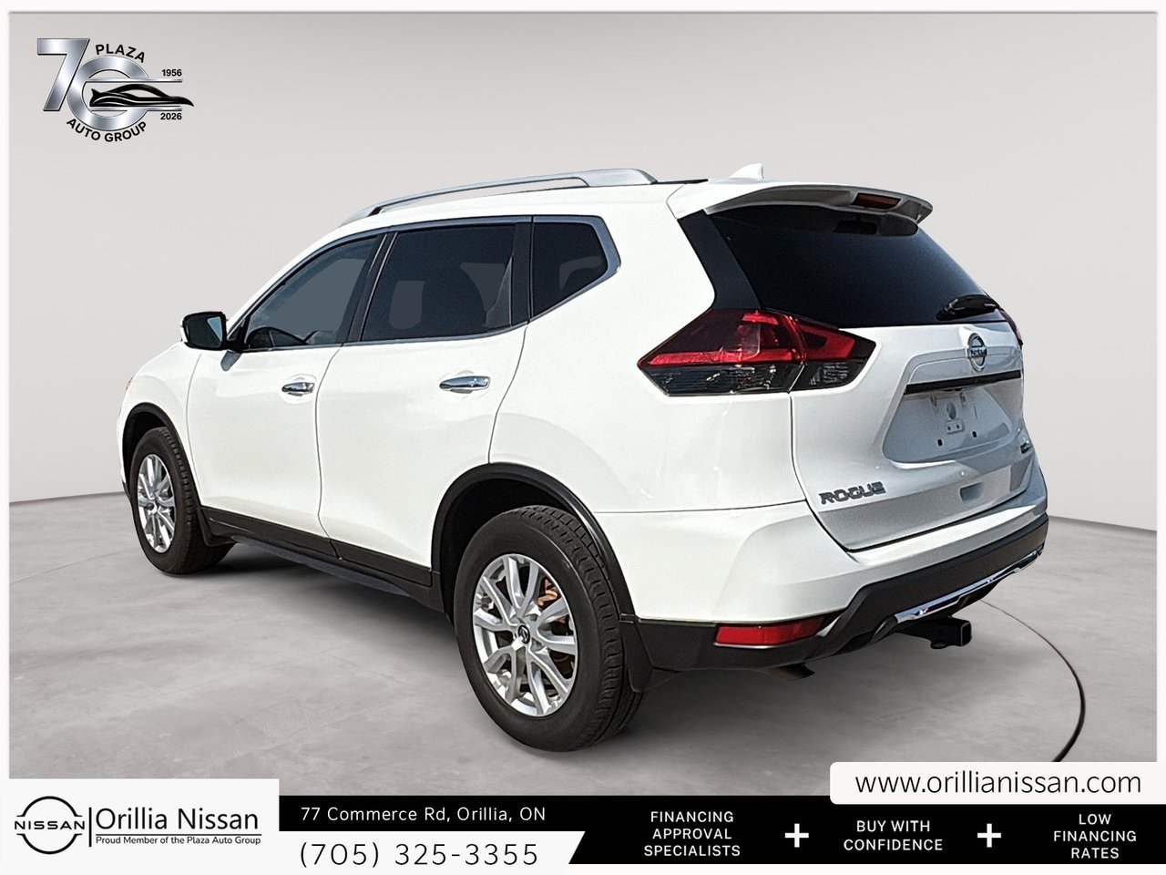 2020 Nissan Rogue S-3