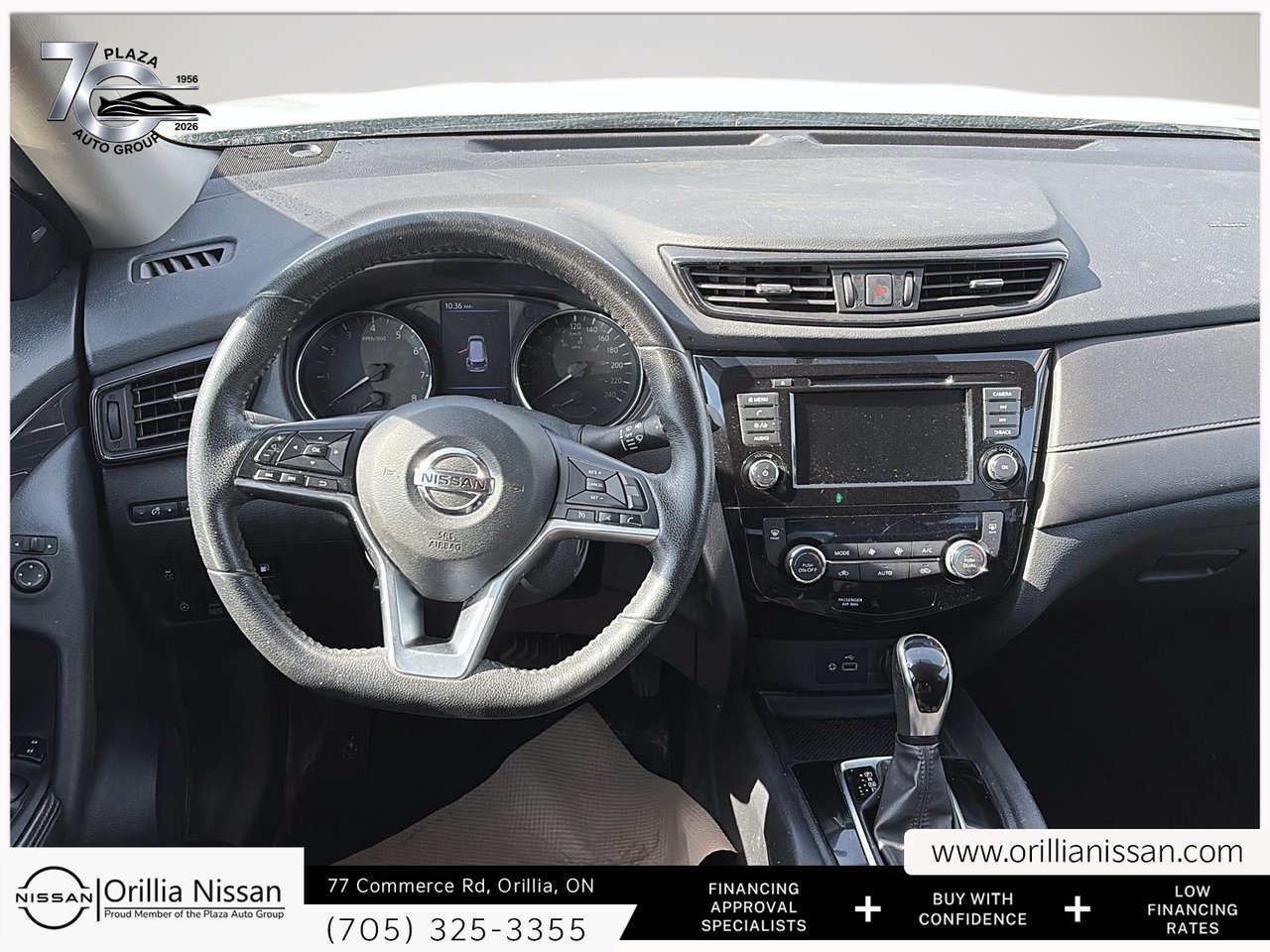 2020 Nissan Rogue S-8