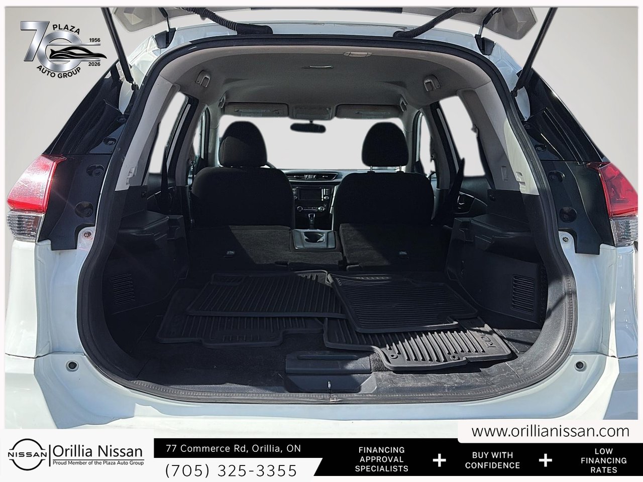 2020 Nissan Rogue S-5
