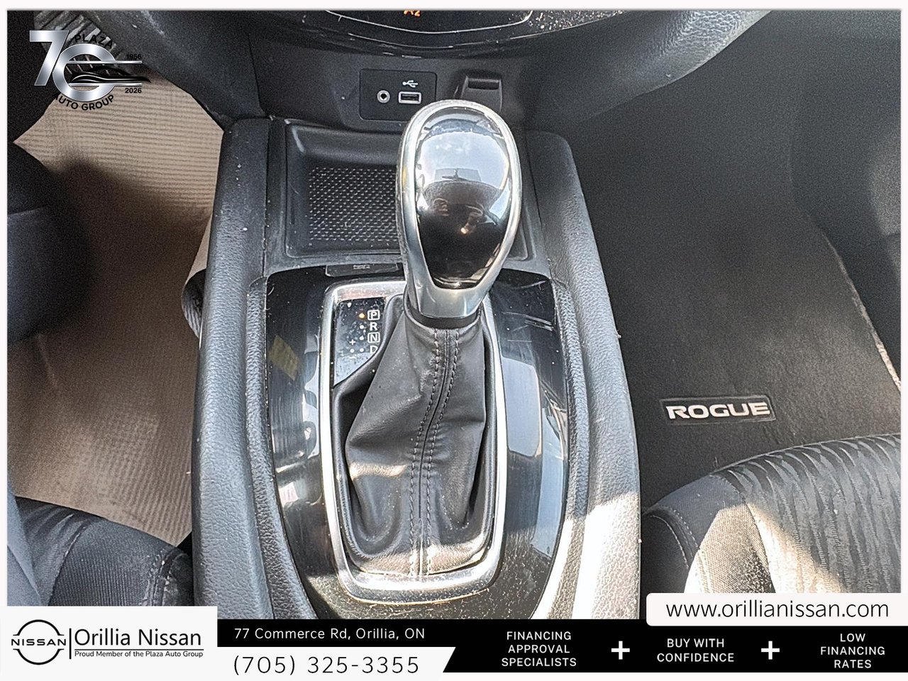 2020 Nissan Rogue S-12