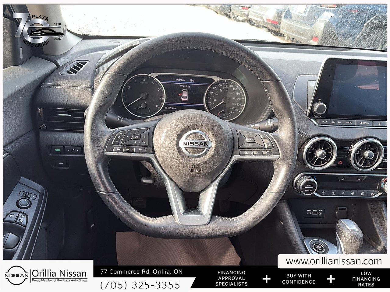 2021 Nissan Sentra SV-10