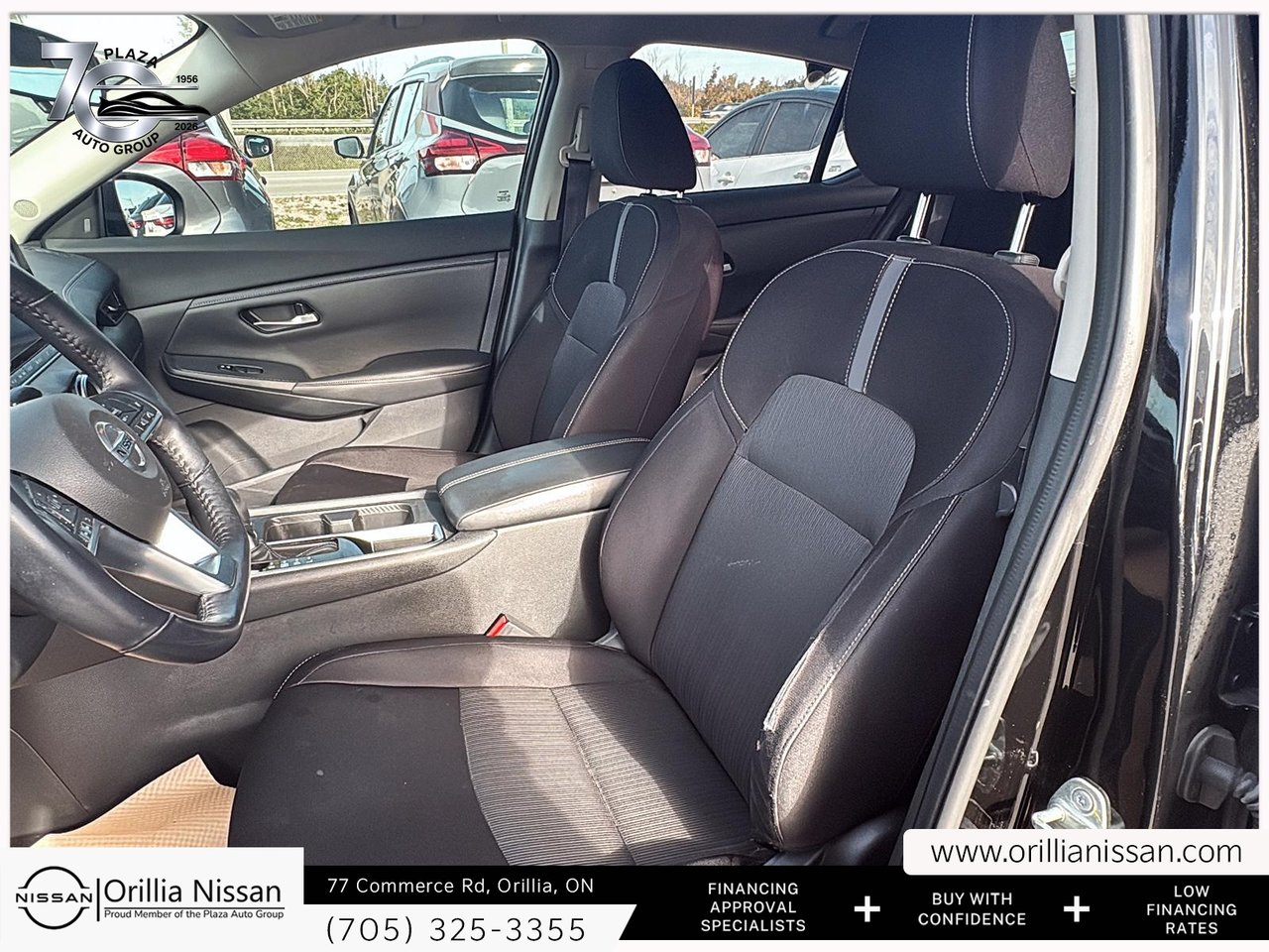 2021 Nissan Sentra SV-7