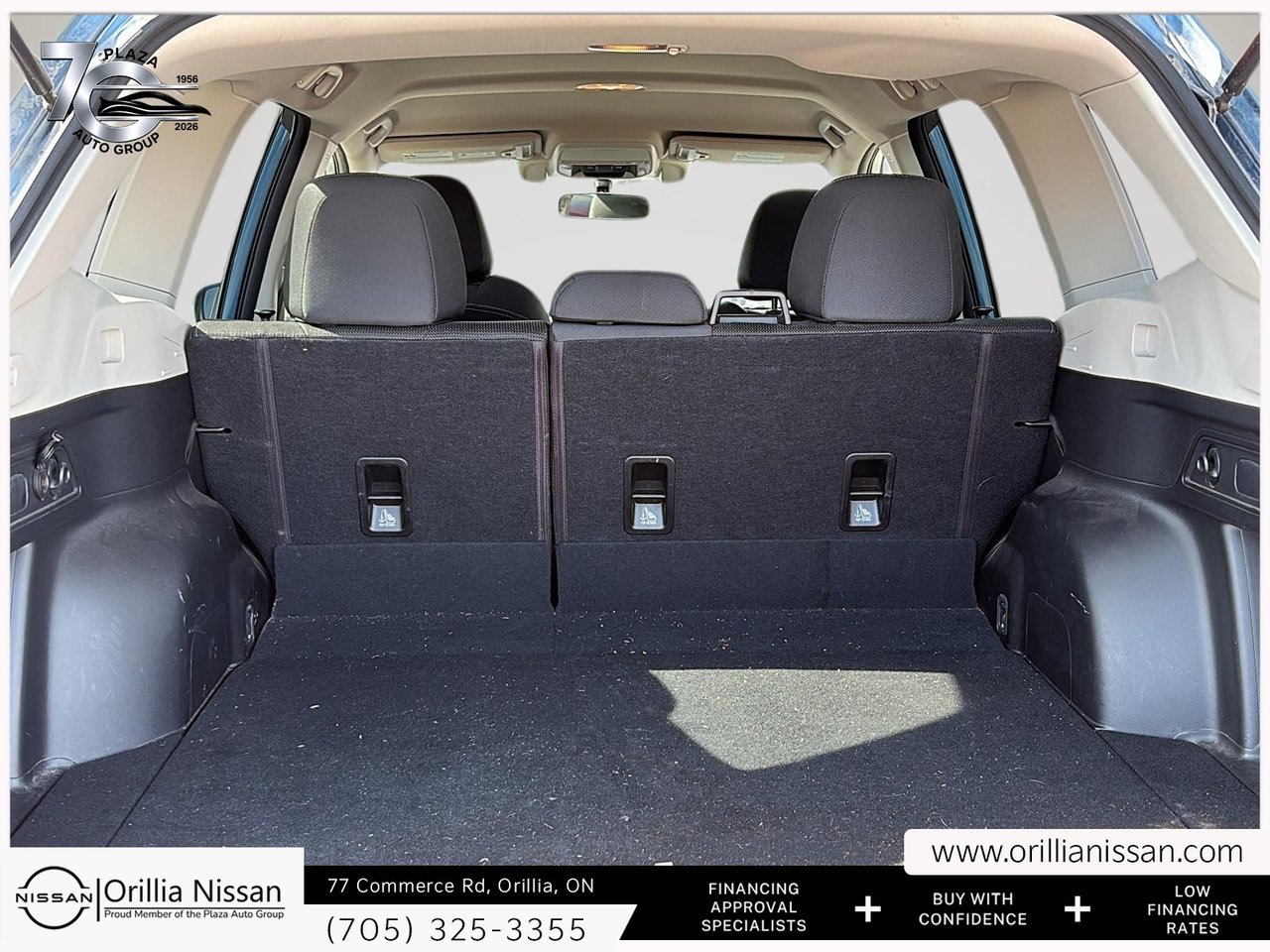 2020 Subaru Forester BASE-5
